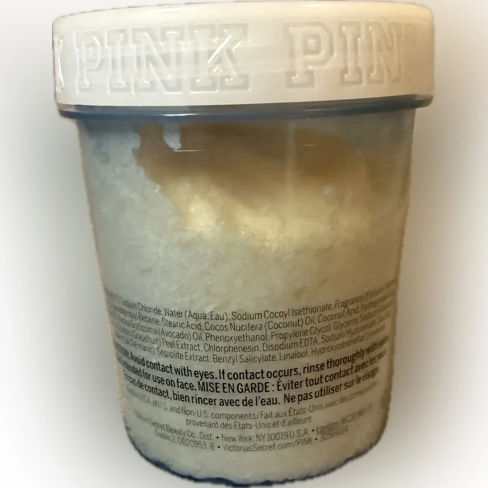 🔥 2/20: PINK Victoria's Secret Water Scrub